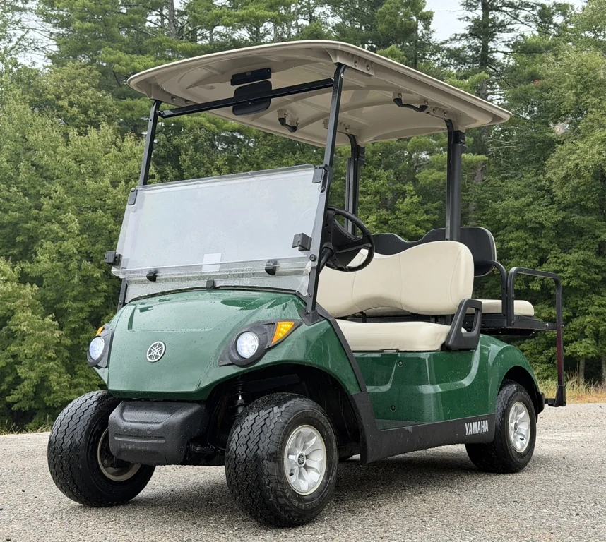 2017 Yamaha Just In! Clean Yahama G29 4 Passenger Electric Gol thumb 2
