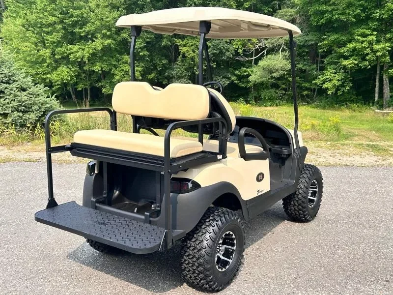 2021 Club Car Tempo thumb 3