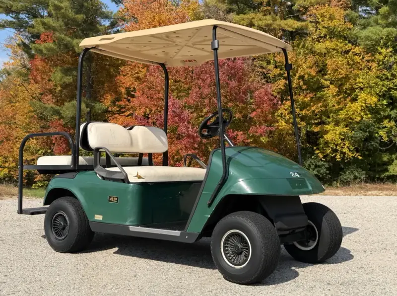 2002 E-Z-GO TXT thumb 3