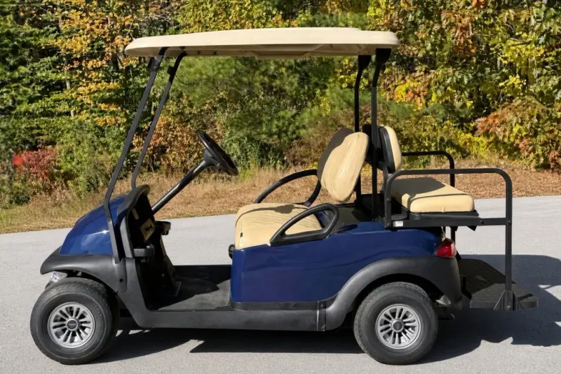 2018 Club Car Precedent thumb 4