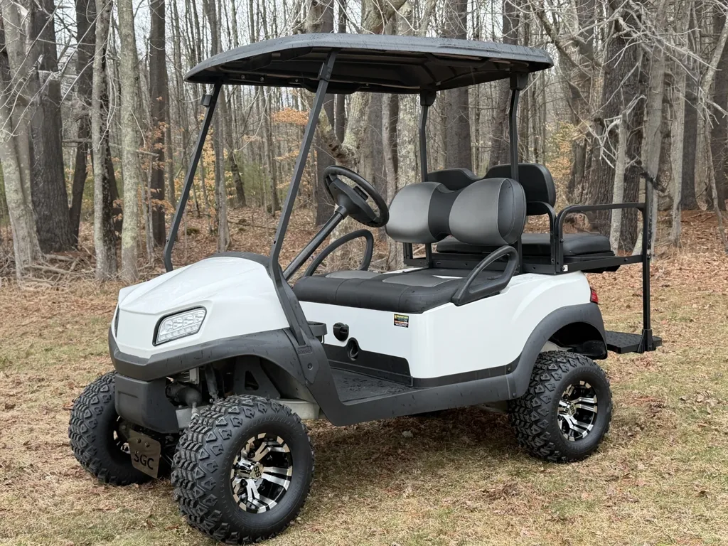 2022 Club Car End of Summer Special! 2 YR WARRANTY-Showroom Read thumb 2