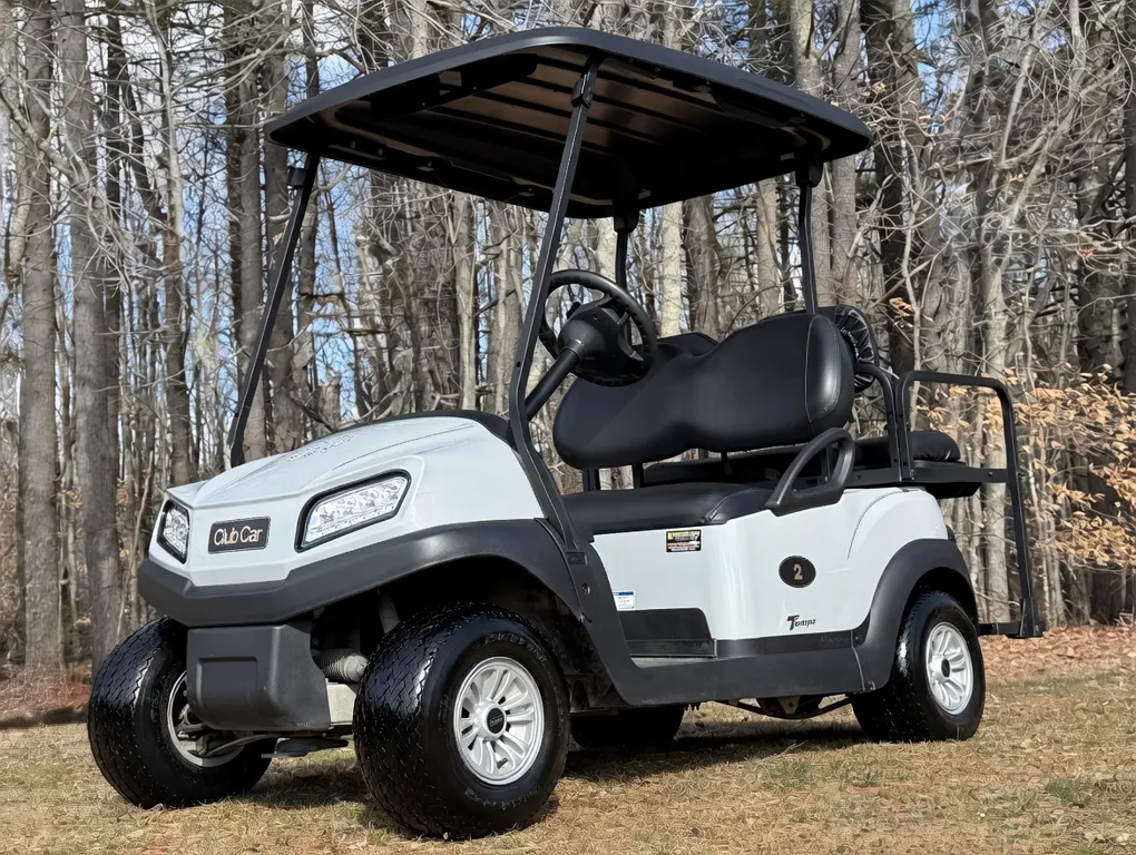 2023 Club Car Tempo thumb 3