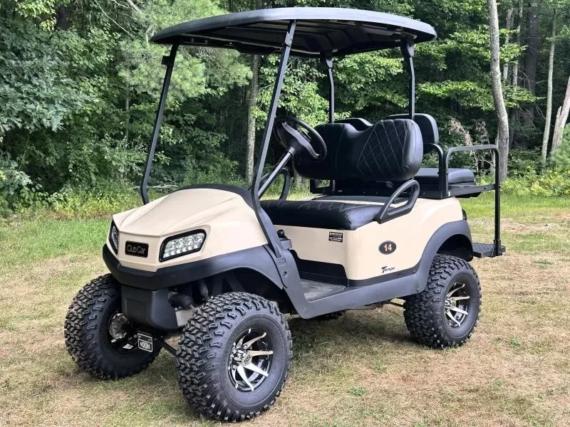 2021 Club Car Tempo thumb 2