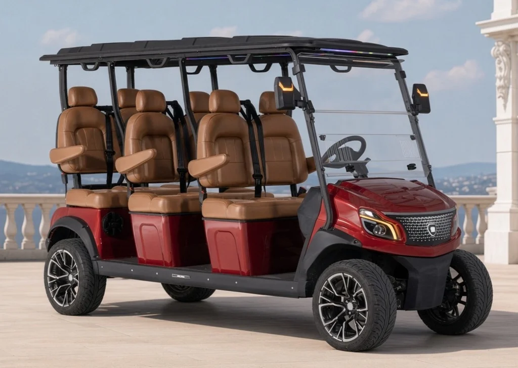 2026 Solana Coming Soon! Model XA 6 Forward Premium 72 VOLT-7. thumb 2