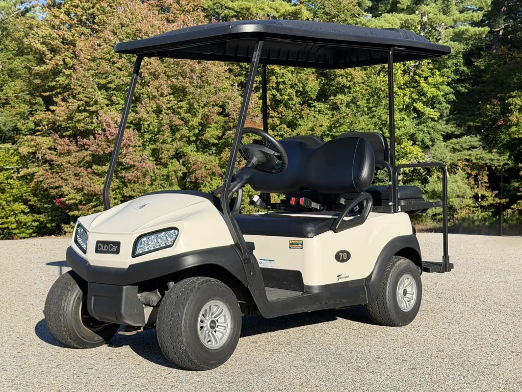 2023 Club Car Tempo thumb 2