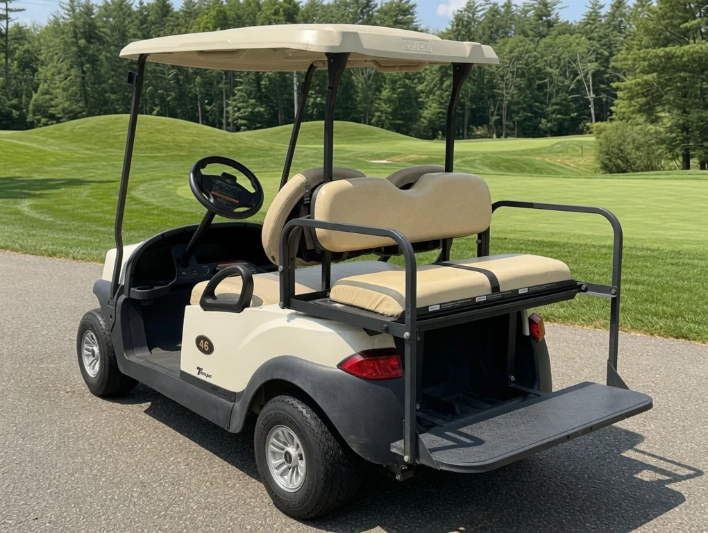 2023 Club Car Tempo thumb 4