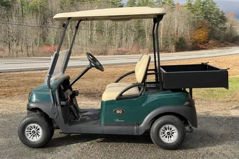 2023 Club Car Tempo thumb 4