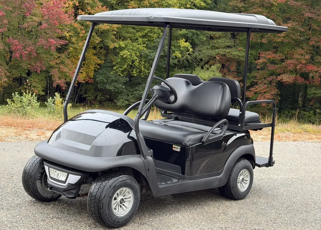 2018 Club Car Precedent thumb 2