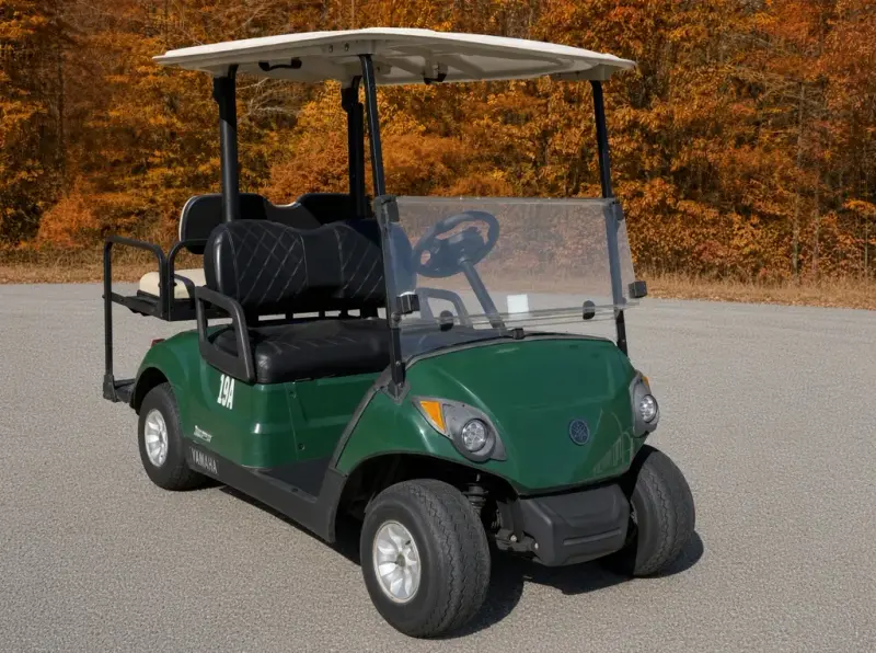 2019 Yamaha Special! Super Quiet EFI Fuel Injected 4 Passenger thumb 2