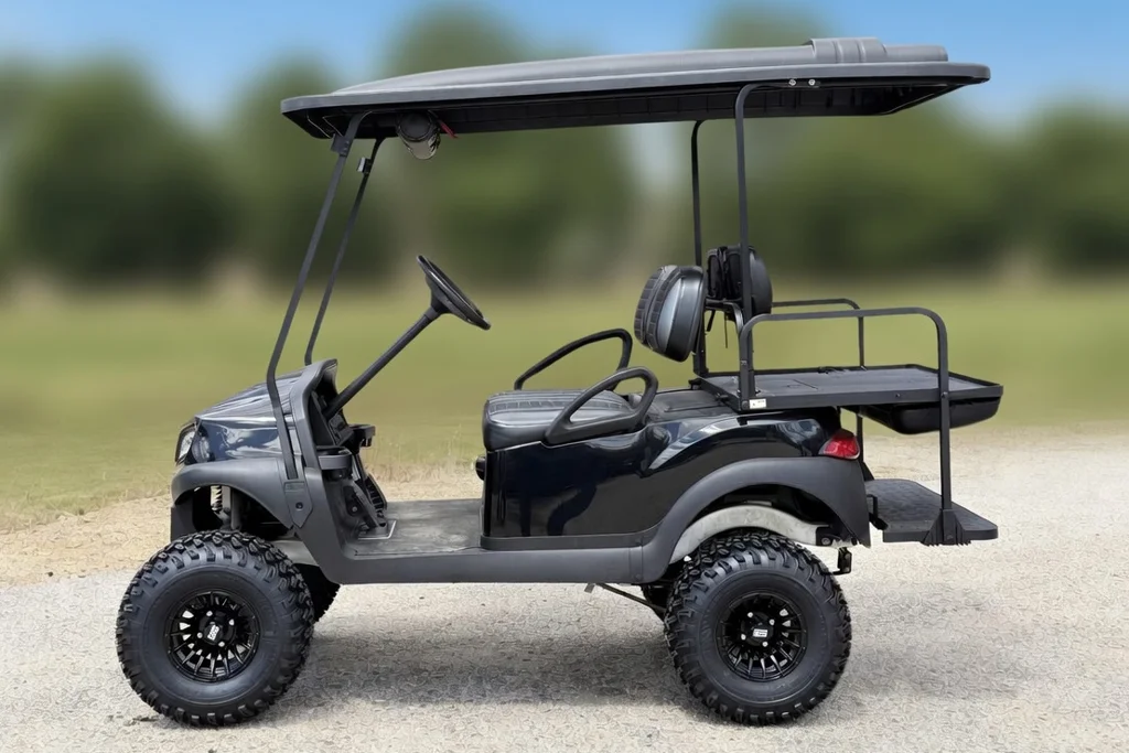 2022 Club Car Tempo Lithium-Ion thumb 4