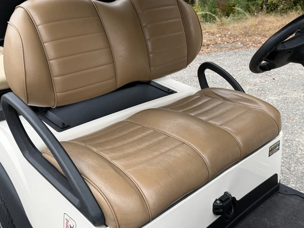 2022 Club Car Tempo photo 1