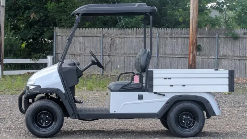 2026 Denago $165.88/Month ZERO DOWN! OXEN HD Lithium Utility V thumb 2
