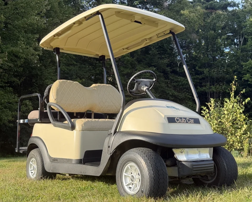 2005 Club Car Precedent thumb 1