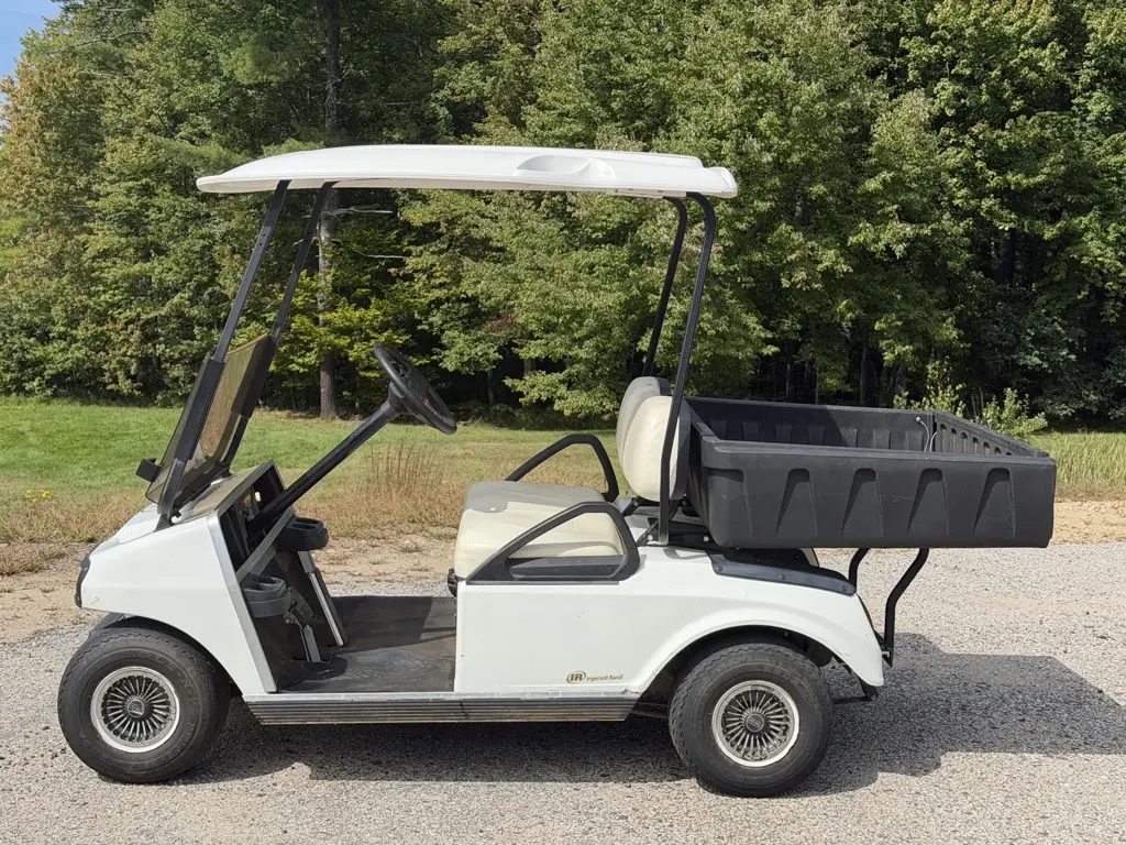 2011 Club Car DS thumb 4