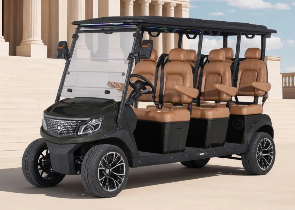 2026 Solana Coming Soon! Model XA 6 Forward Premium 72 VOLT-7. thumb 1