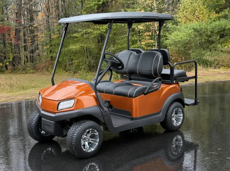 2021 Club Car Tempo photo 1