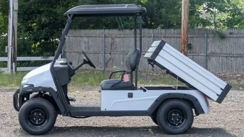 2026 Denago $165.88/Month ZERO DOWN! OXEN HD Lithium Utility V thumb 4
