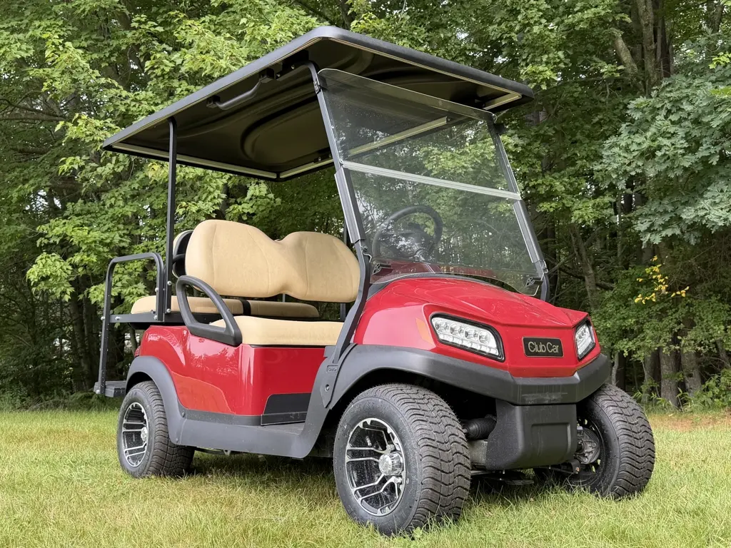 2026 Club Car Tempo 2+2 thumb 2