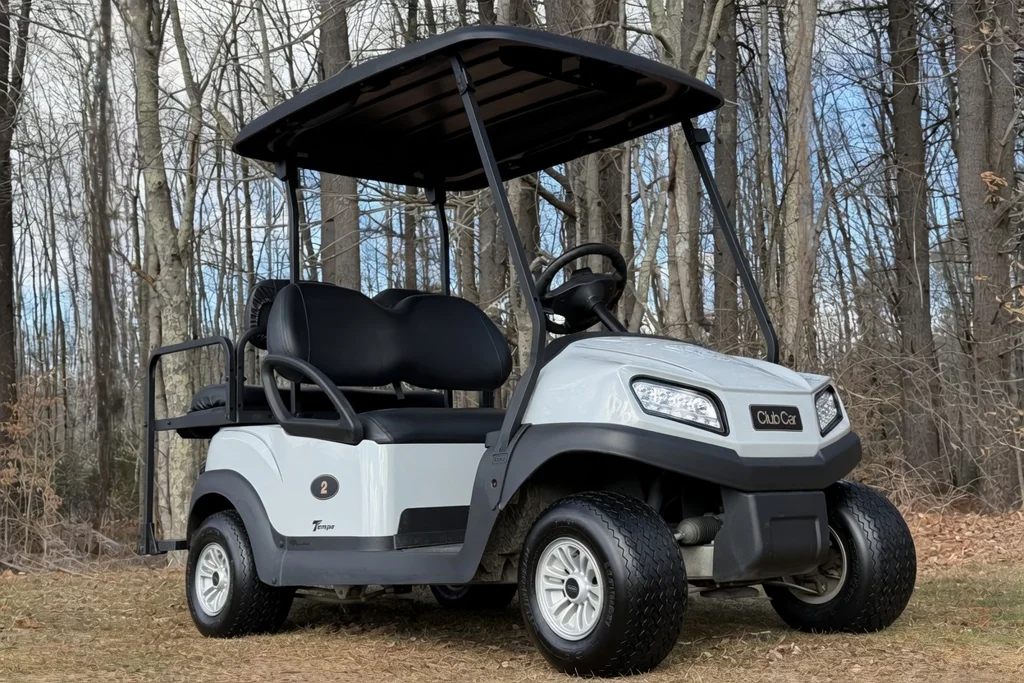 2021 Club Car Tempo Lithium-Ion thumb 2