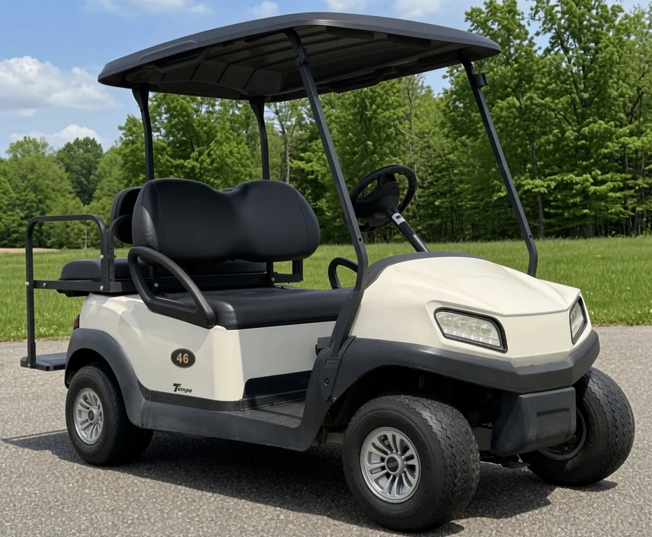 2023 Club Car Tempo thumb 4