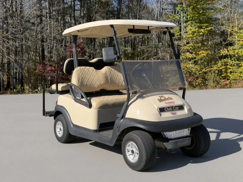 2015 Club Car Precedent thumb 3