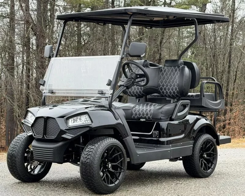 2026 Motive EV End of Summer SPECIAL! M1 4 passenger ECO LITHIUM thumb 4