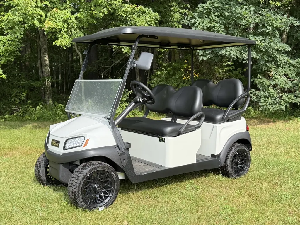 2026 Club Car Tempo thumb 2
