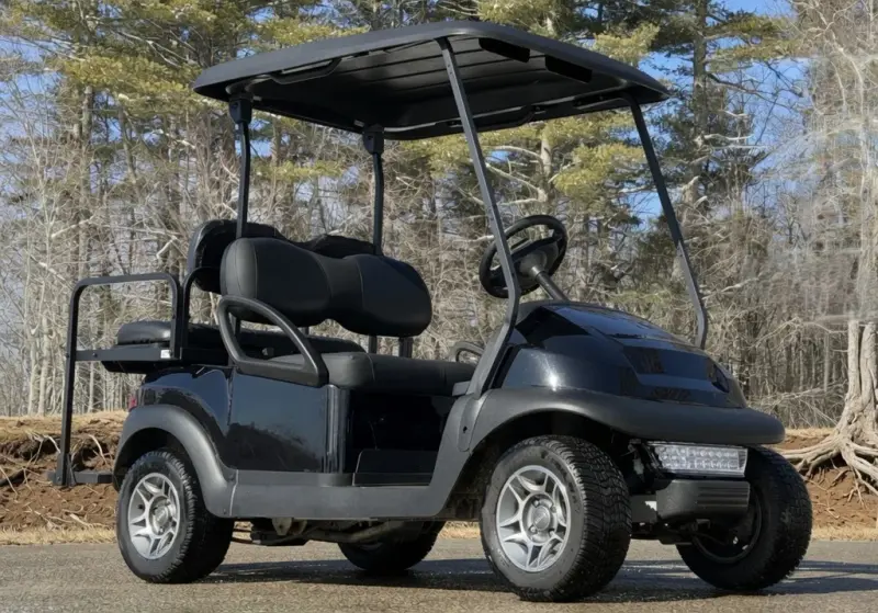 2021 Club Car Precedent Gas thumb 1