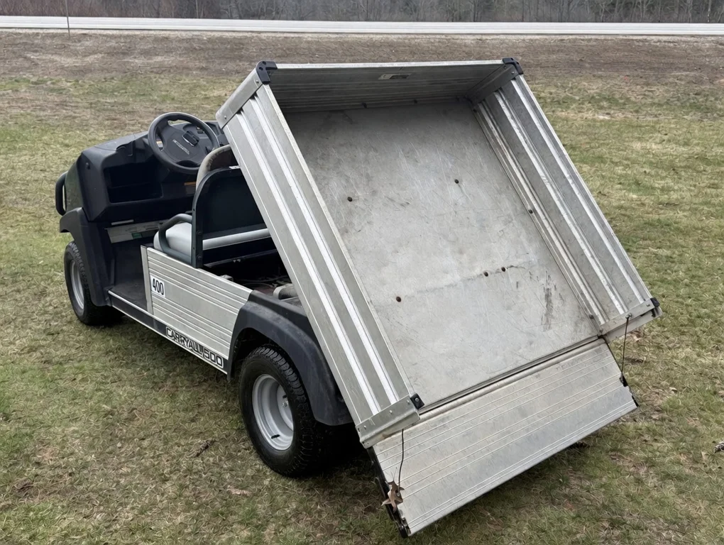 2019 Club Car Carryall 500 thumb 3