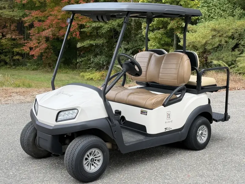 2022 Club Car Tempo thumb 4