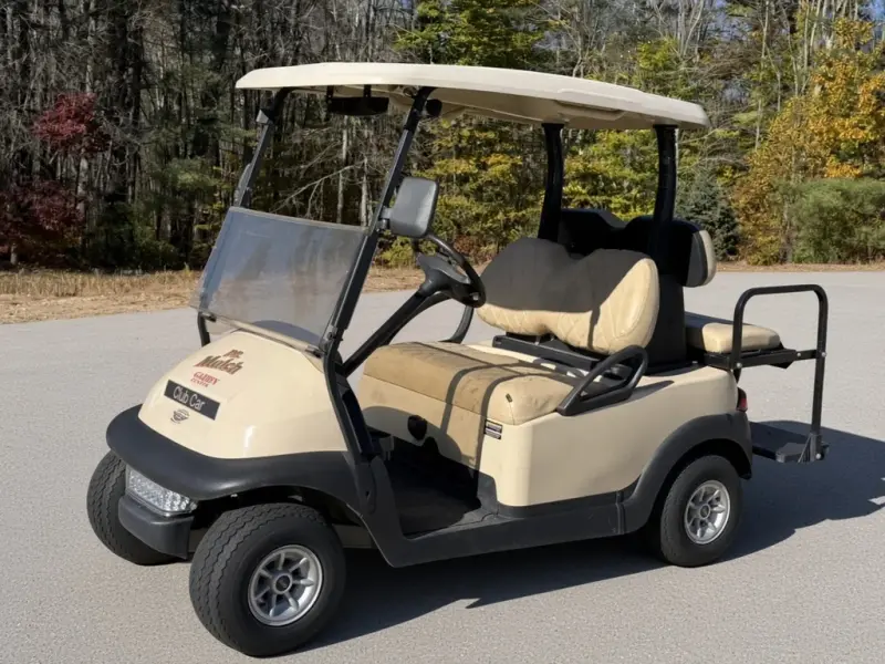 2015 Club Car Precedent thumb 4