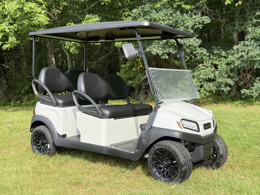 2026 Club Car Tempo thumb 4