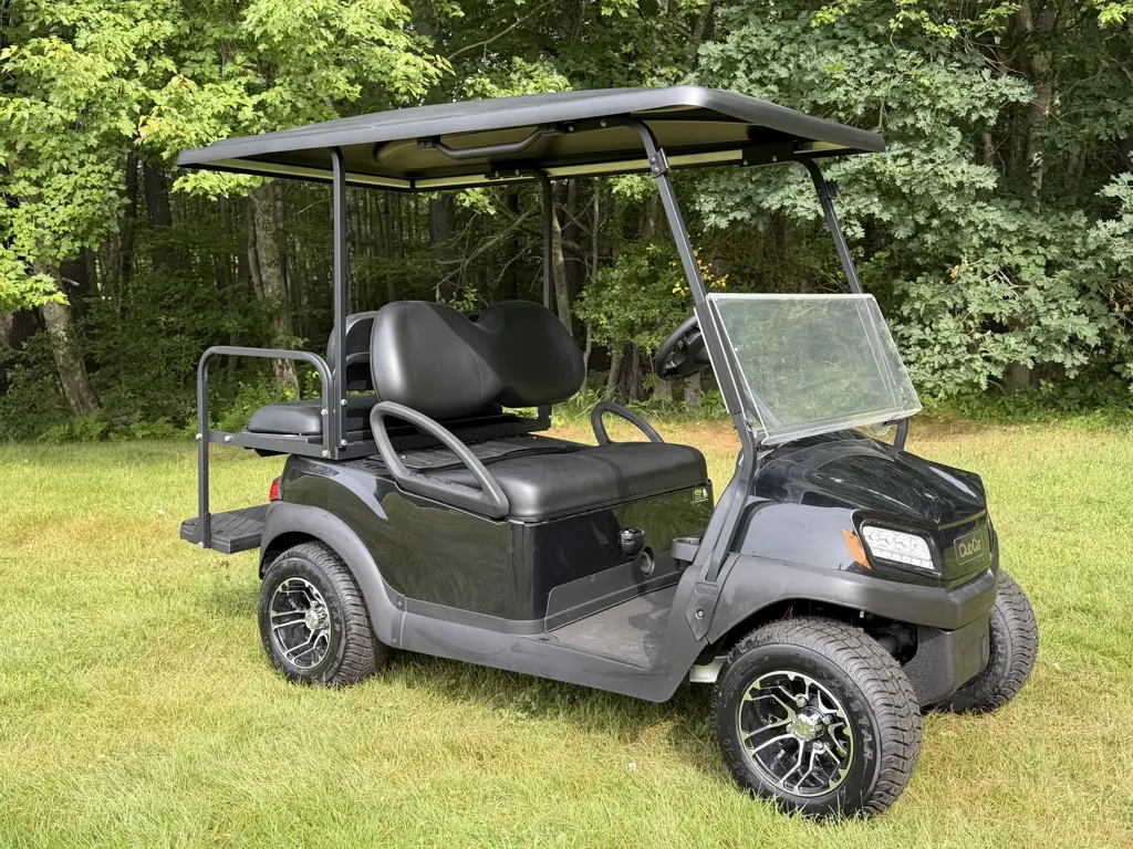 2026 Club Car Tempo 2+2 thumb 3