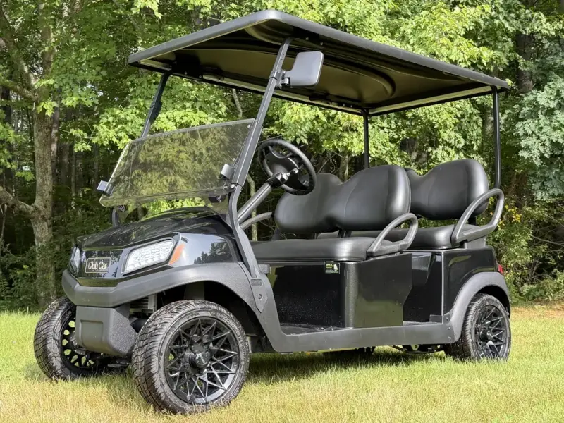 2026 Club Car Tempo thumb 1