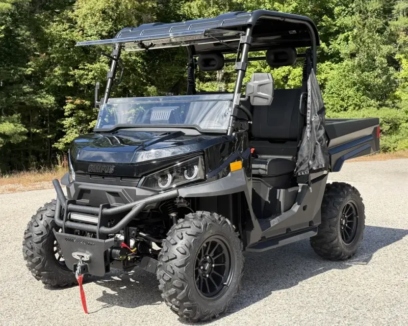 2026 Campus EV $276.98/M $0 DOWN! 60 Months Special Financing! Mo thumb 3