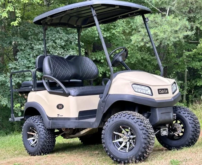 2021 Club Car Tempo thumb 3