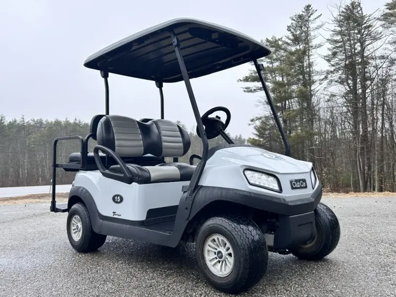 2023 Club Car Tempo thumb 1