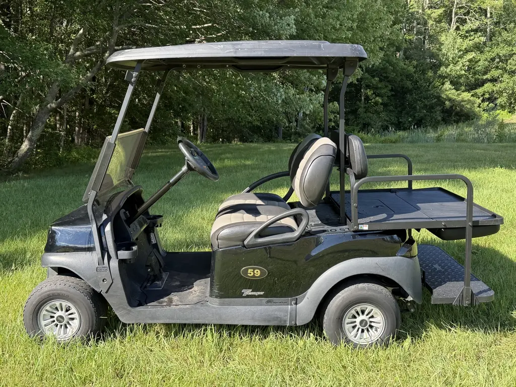 2020 Club Car End of Summer SPECIAL! 2 yr warranty-NRTG Club Car thumb 4
