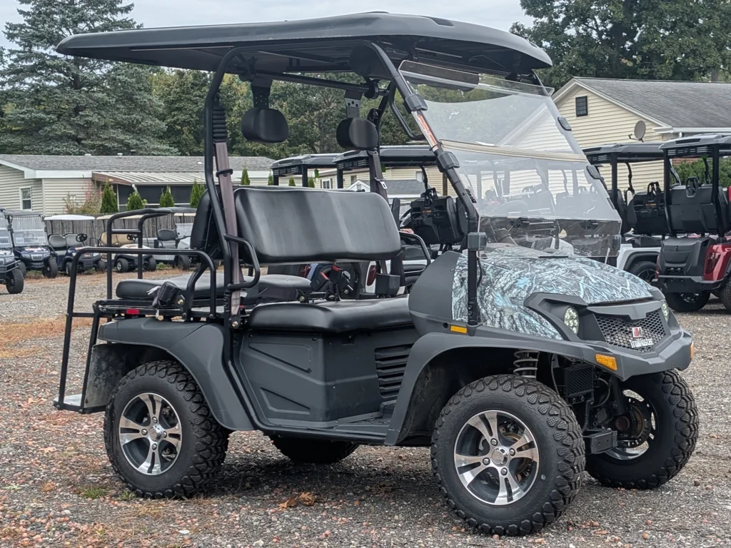 2022 Trailmaster Taurus photo 1