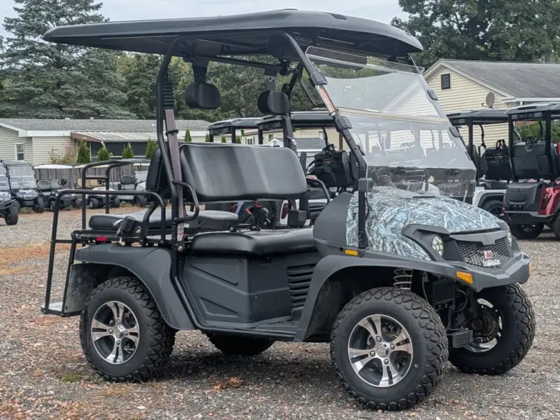 2022 Trailmaster Taurus photo 1