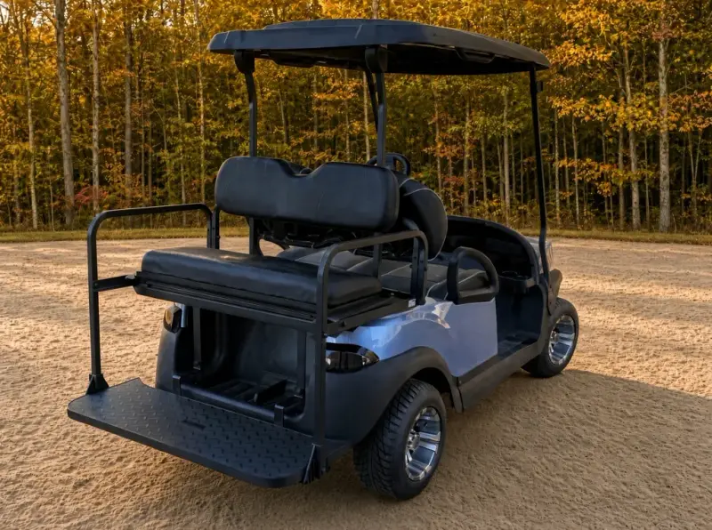 2021 Club Car Tempo thumb 3