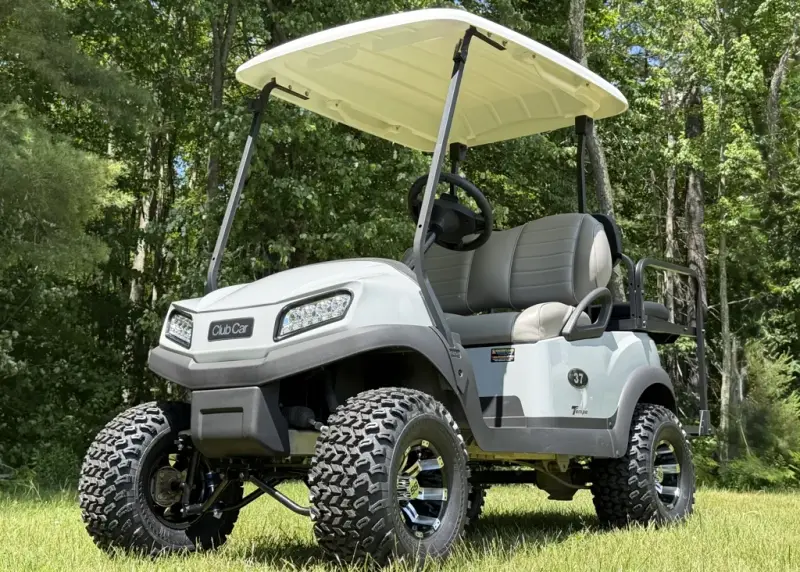 2023 Club Car Tempo thumb 1