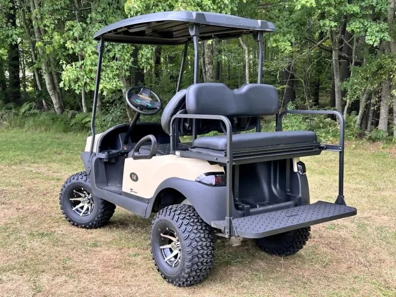 2021 Club Car Tempo thumb 4