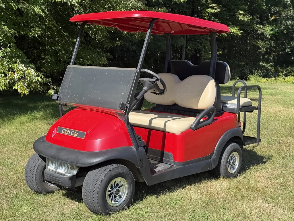 2007 Club Car Precedent thumb 3