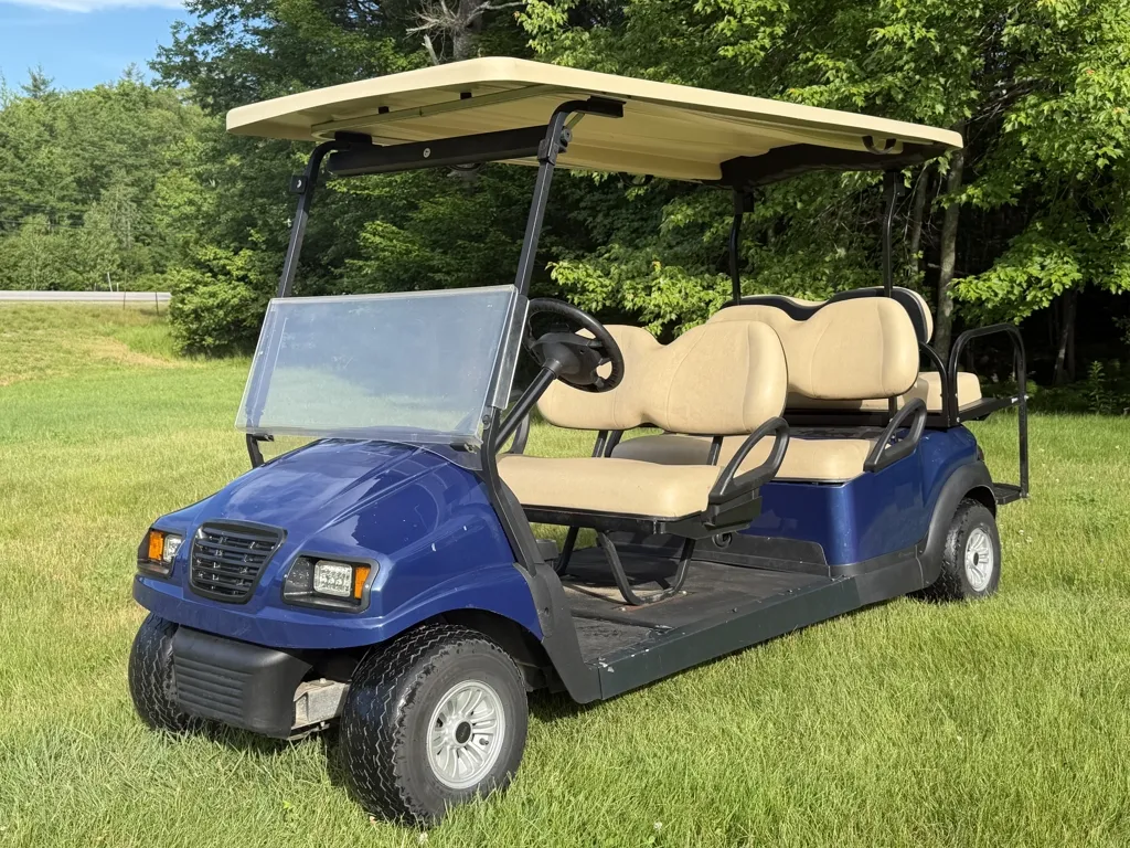 2015 Club Car Precedent Electric thumb 3