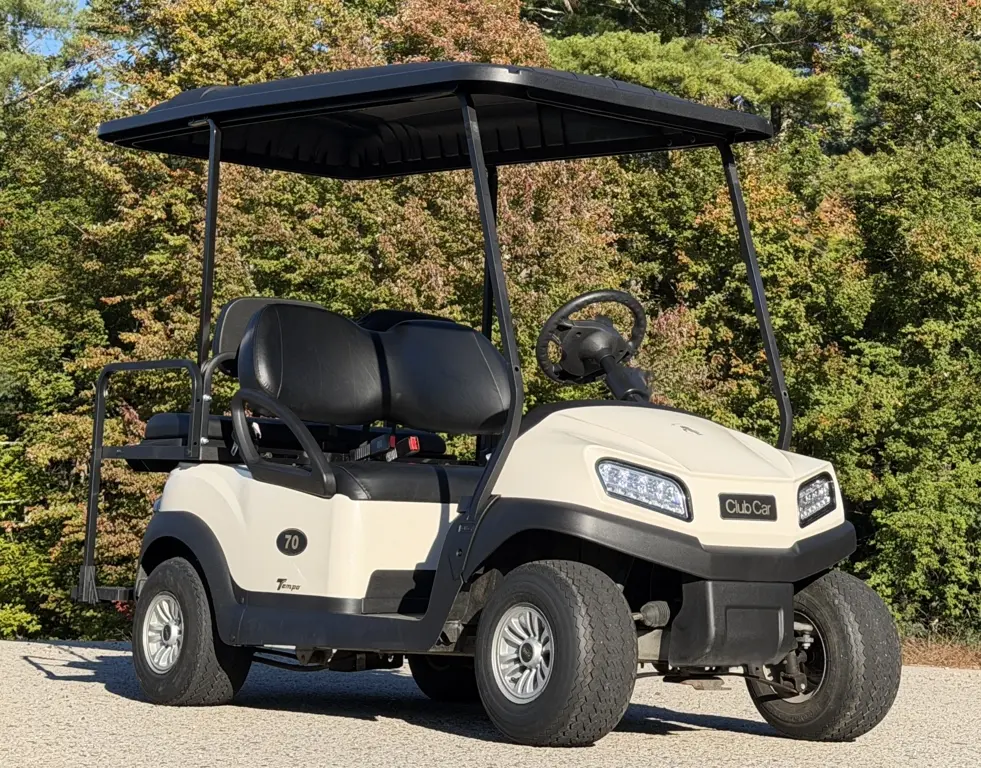 2020 Club Car End Of Year Special! 2 Yr Warranty-NR Club Car Tem thumb 3