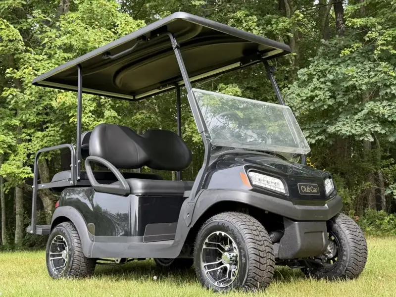 2026 Club Car Tempo 2+2 thumb 1