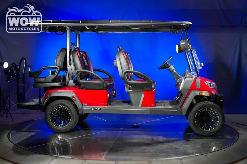 2026 ICON E60FX photo 1