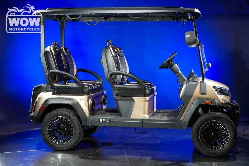 2026 ICON E40FX photo 1