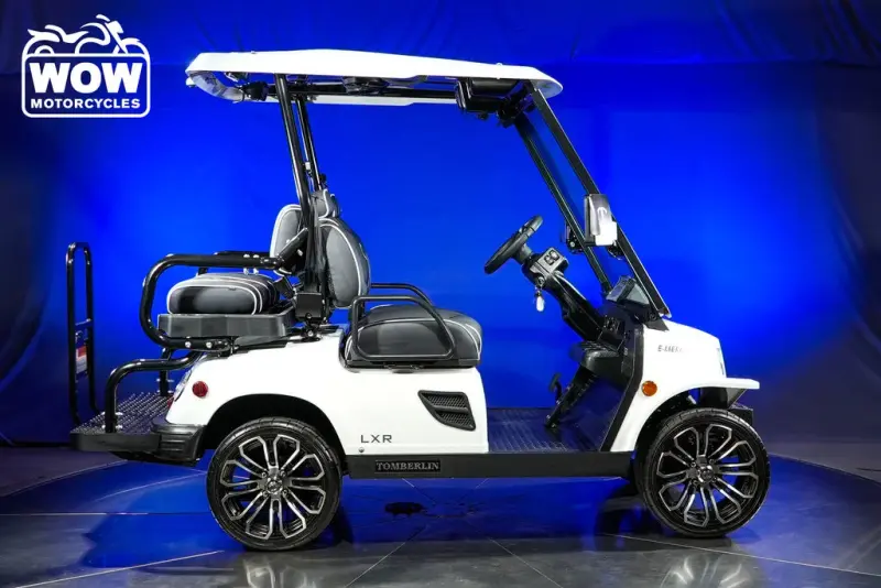 2025 TOMBERLIN USA E-MERGE 2 LXR E2+2 thumb 1